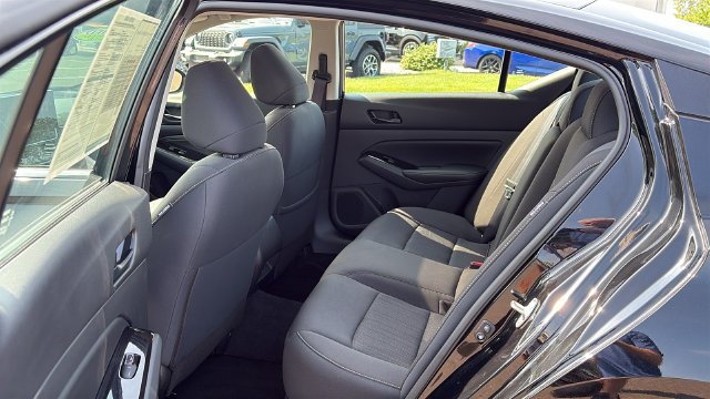 Certified Used 2023 Black Nissan 2.5 SV image 21