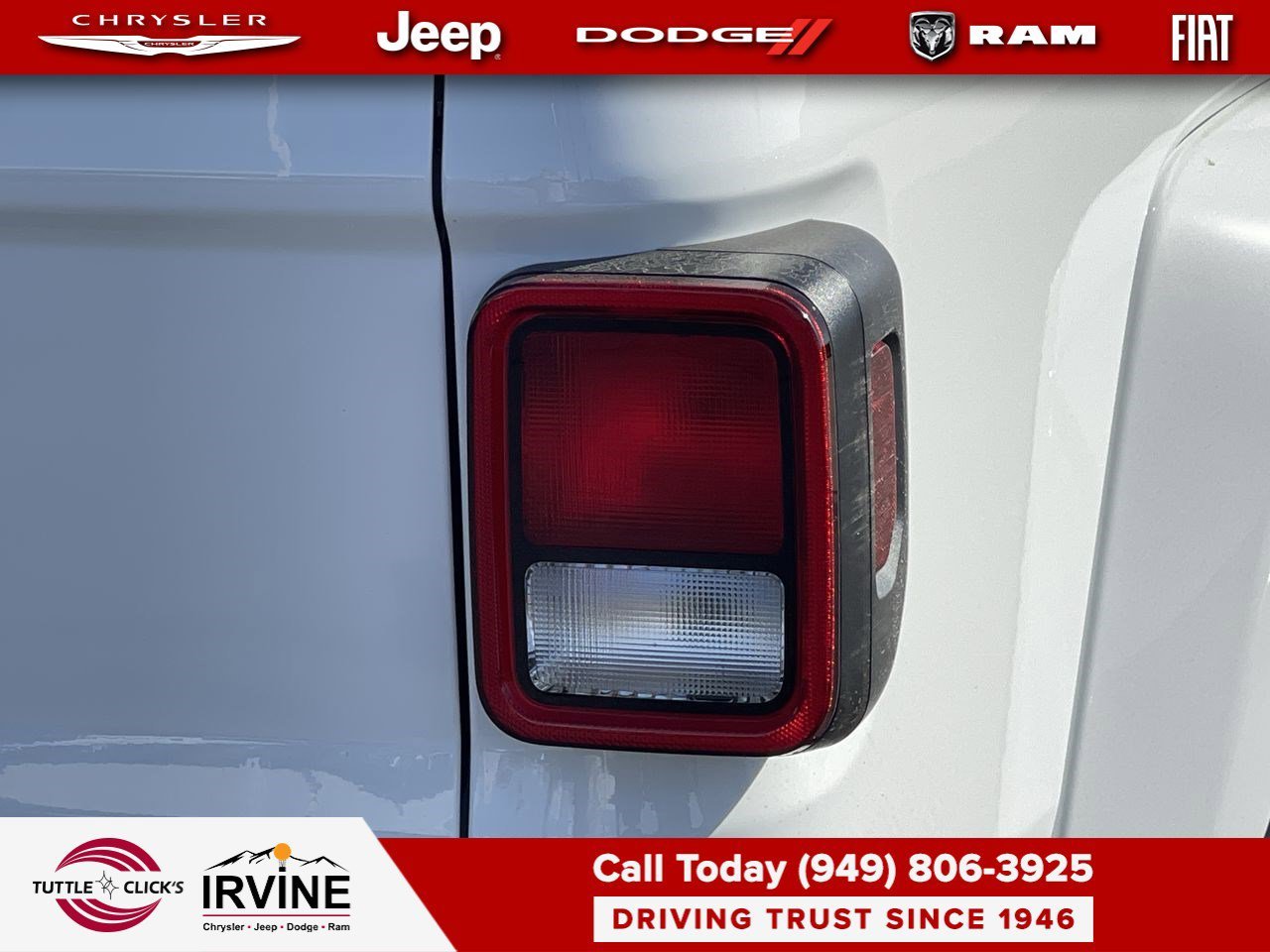 New 2026 Bright White Clearcoat Jeep Sport S image 9