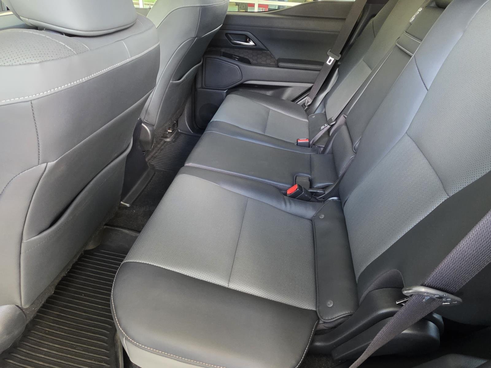 Certified Used 2024 Gray Pearl Lexus 550 Premium+ image 9