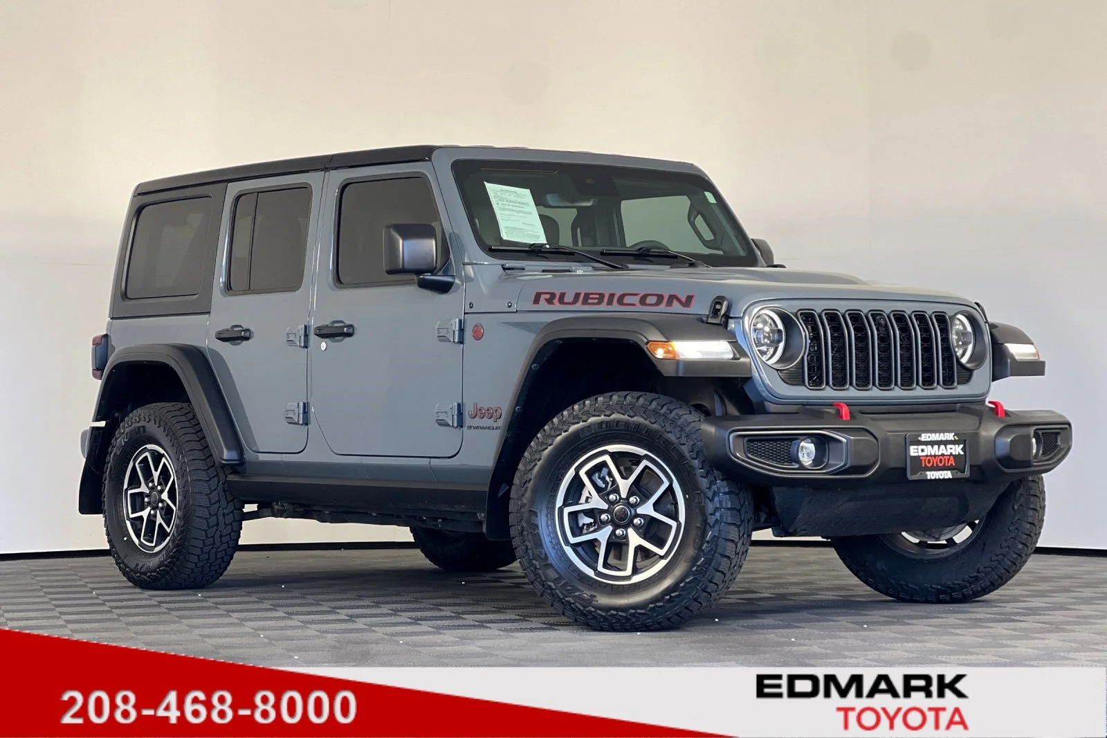 2024 Jeep Wrangler Rubicon's photo