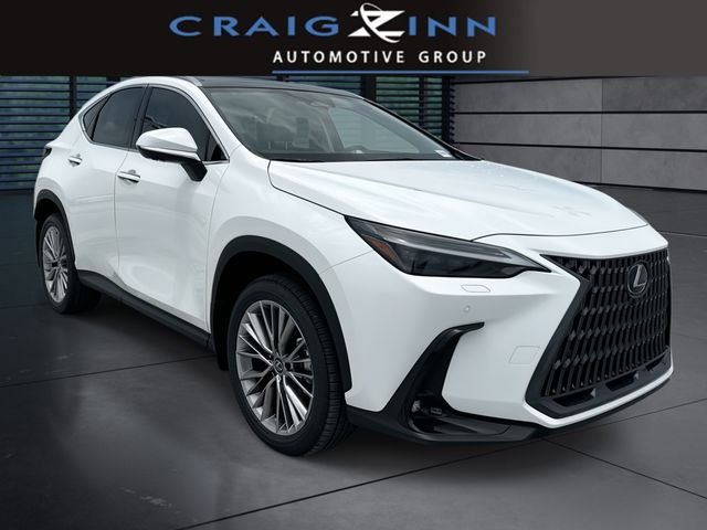 2026 Lexus NX