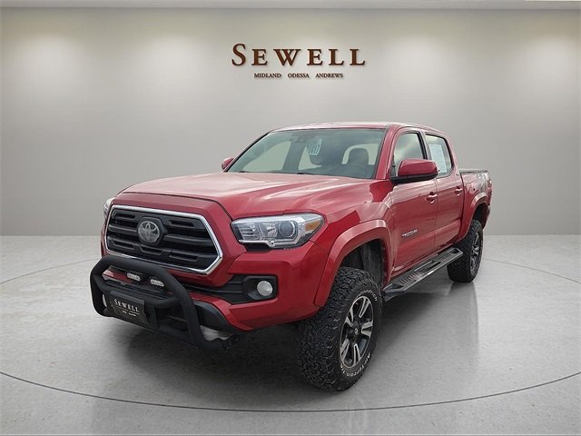 2018 Toyota Tacoma SR5