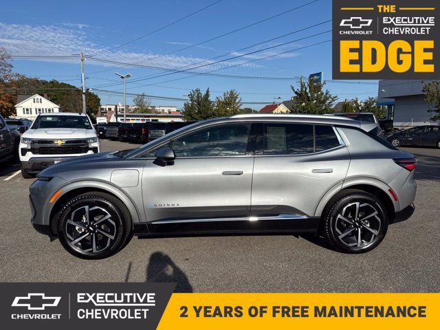 2024 Chevrolet Equinox EV 2LT