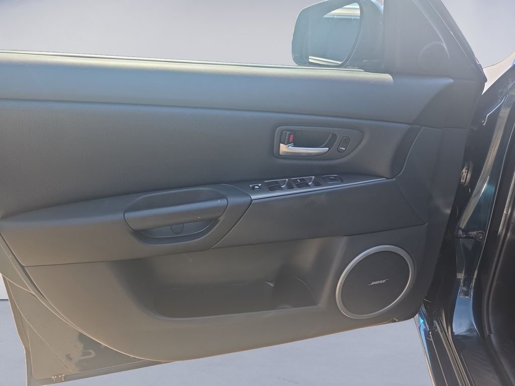 Used 2007 Blue Mazda s Grand Touring image 10