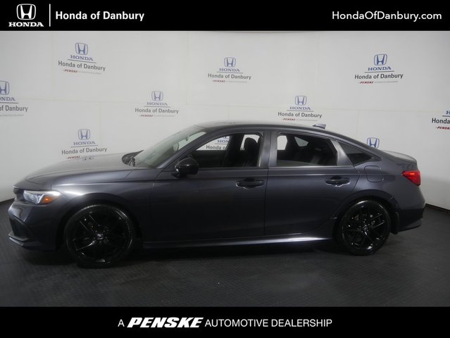 2024|Honda|Civic|Sport|4D Sedan