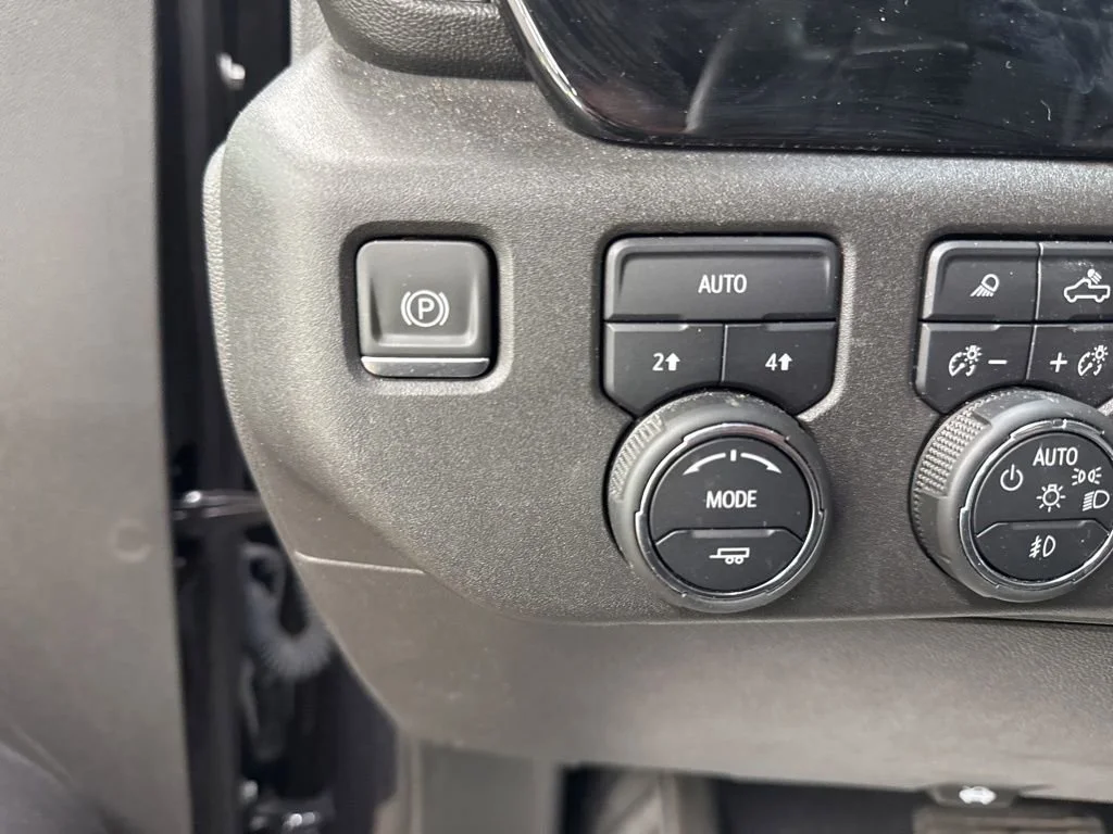 Used 2024 Dark Ash Metallic Chevrolet LTZ image 26