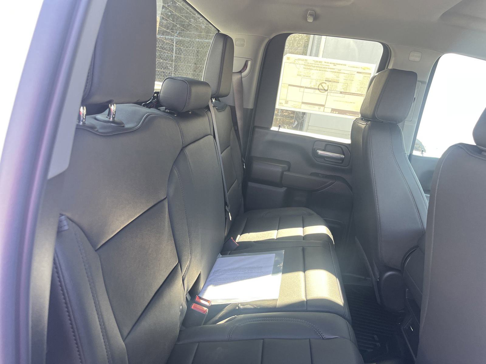 2025 Chevrolet Silverado 2500 HD Work Truck - Photo 20