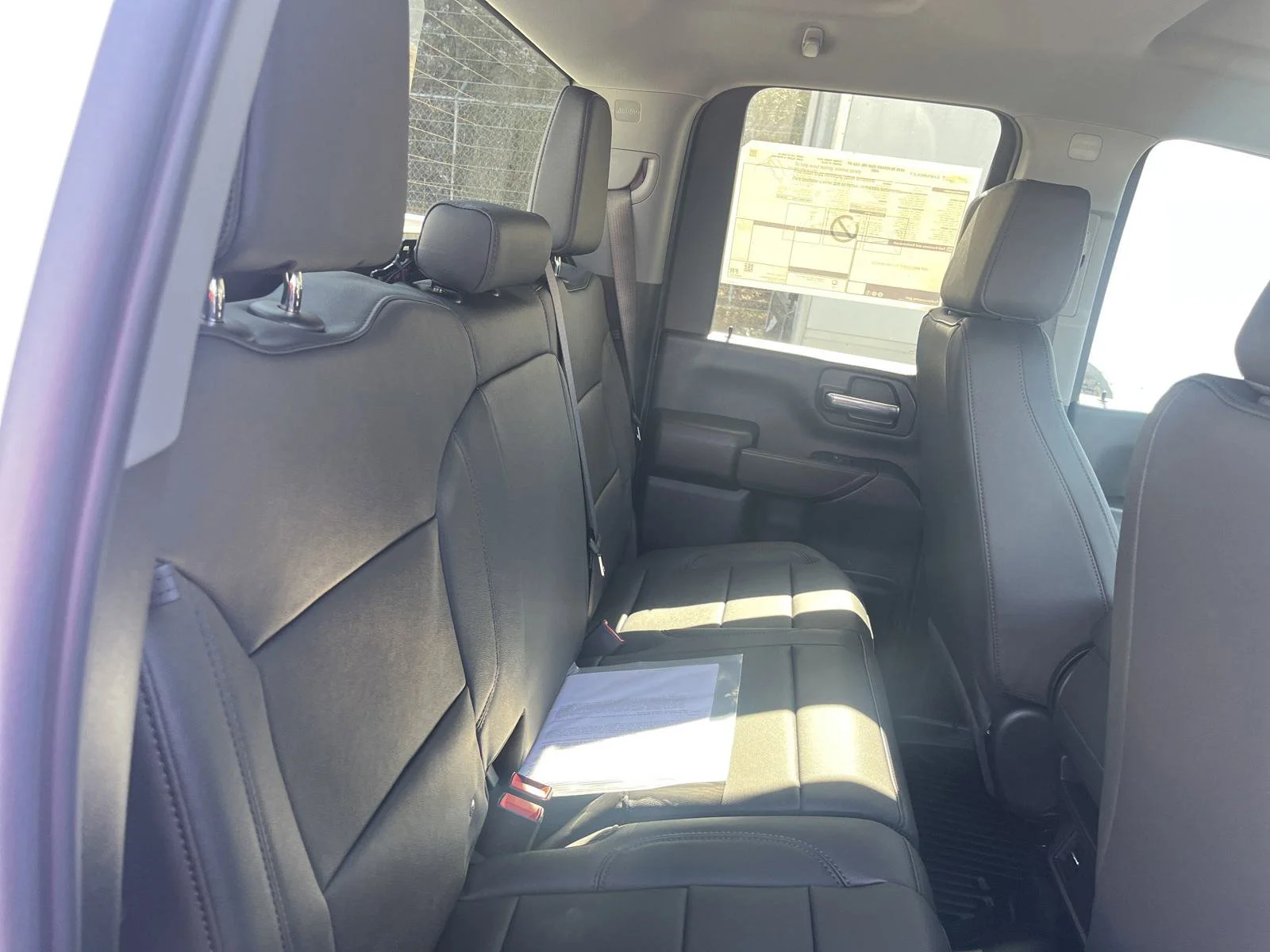 2025 Chevrolet Silverado 2500 HD Work Truck - Photo 20