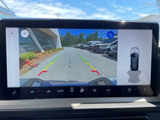 New 2025 Shadow Black Ford Big Bend® image 25