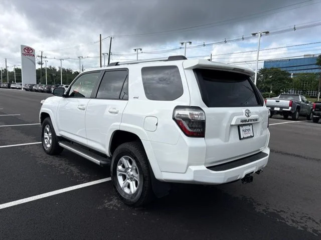 Used 2023 White Toyota SR5 Premium image 5