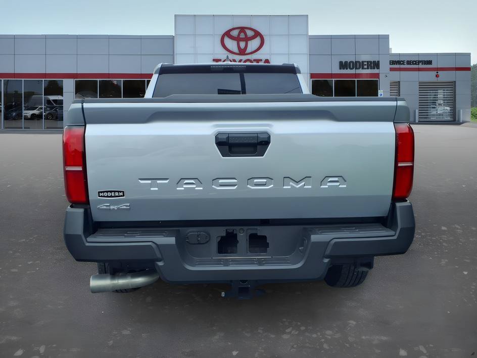 Used 2025 Celestial Silver Metallic Toyota SR image 5