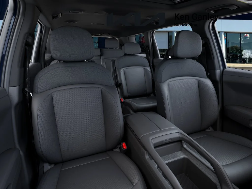 New 2027 Midnight Lake Blue Kia S image 15