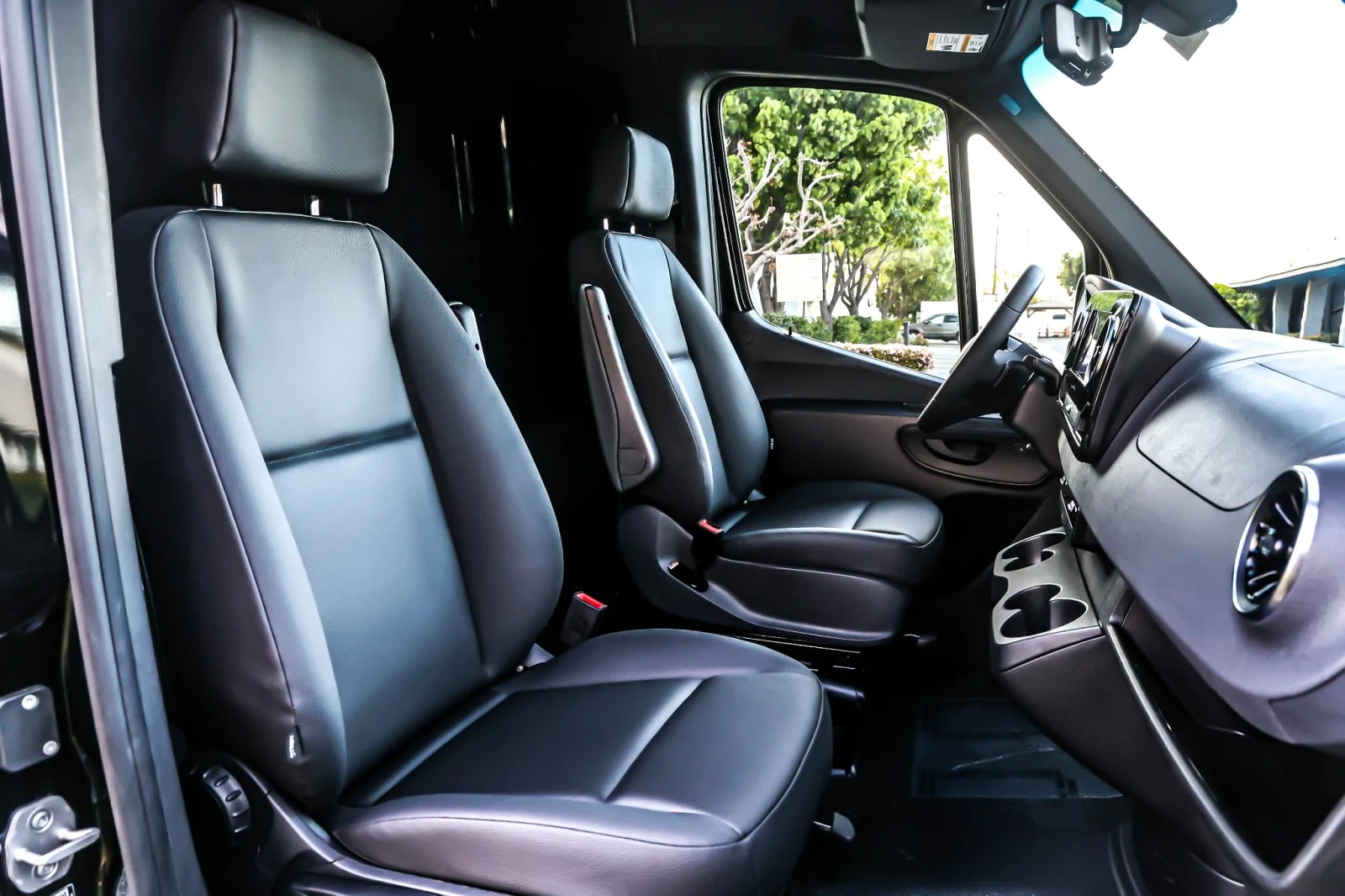 2026 Mercedes-Benz Sprinter Cargo Van Base - Photo 6