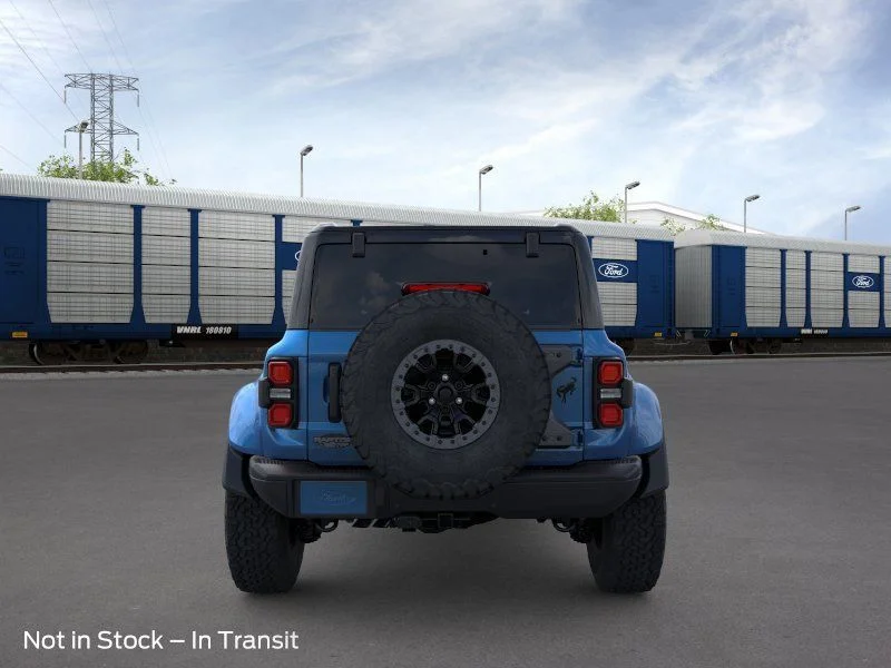 New 2026 Velocity Blue Metallic Ford Raptor image 5