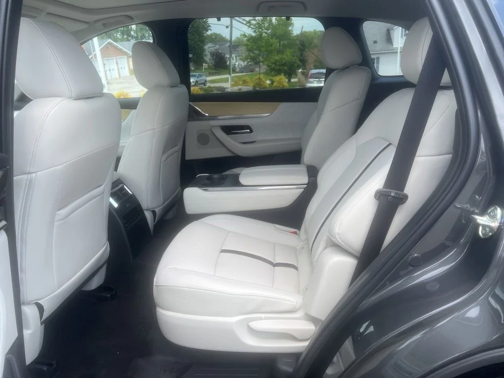 New 2026 Gray Mazda 3.3 Turbo S Premium Plus image 13