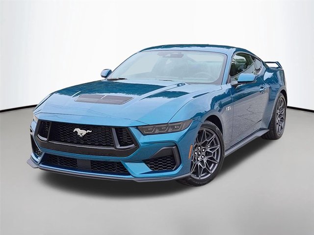 2026 Ford Mustang GT Premium Fastback