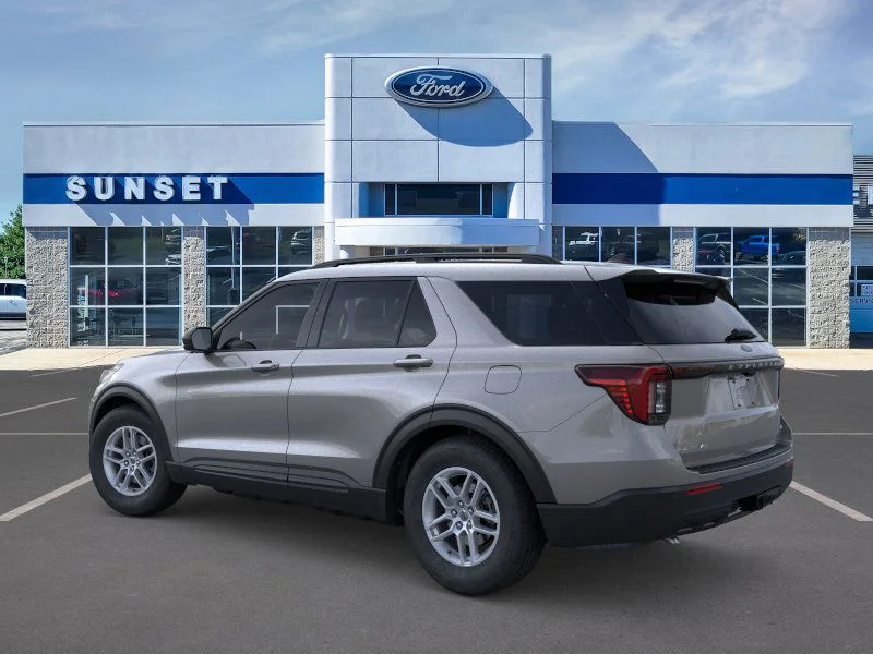 New 2026 Carbonized Gray Metallic Ford Active (100A) image 4