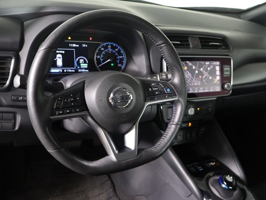 2022 Nissan LEAF SV Plus - Photo 24
