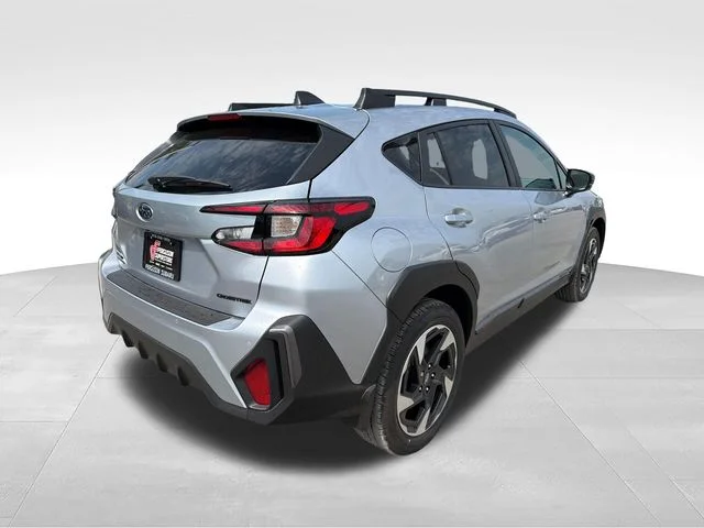 New 2026 ICE SILVER METALLIC Subaru Limited image 7