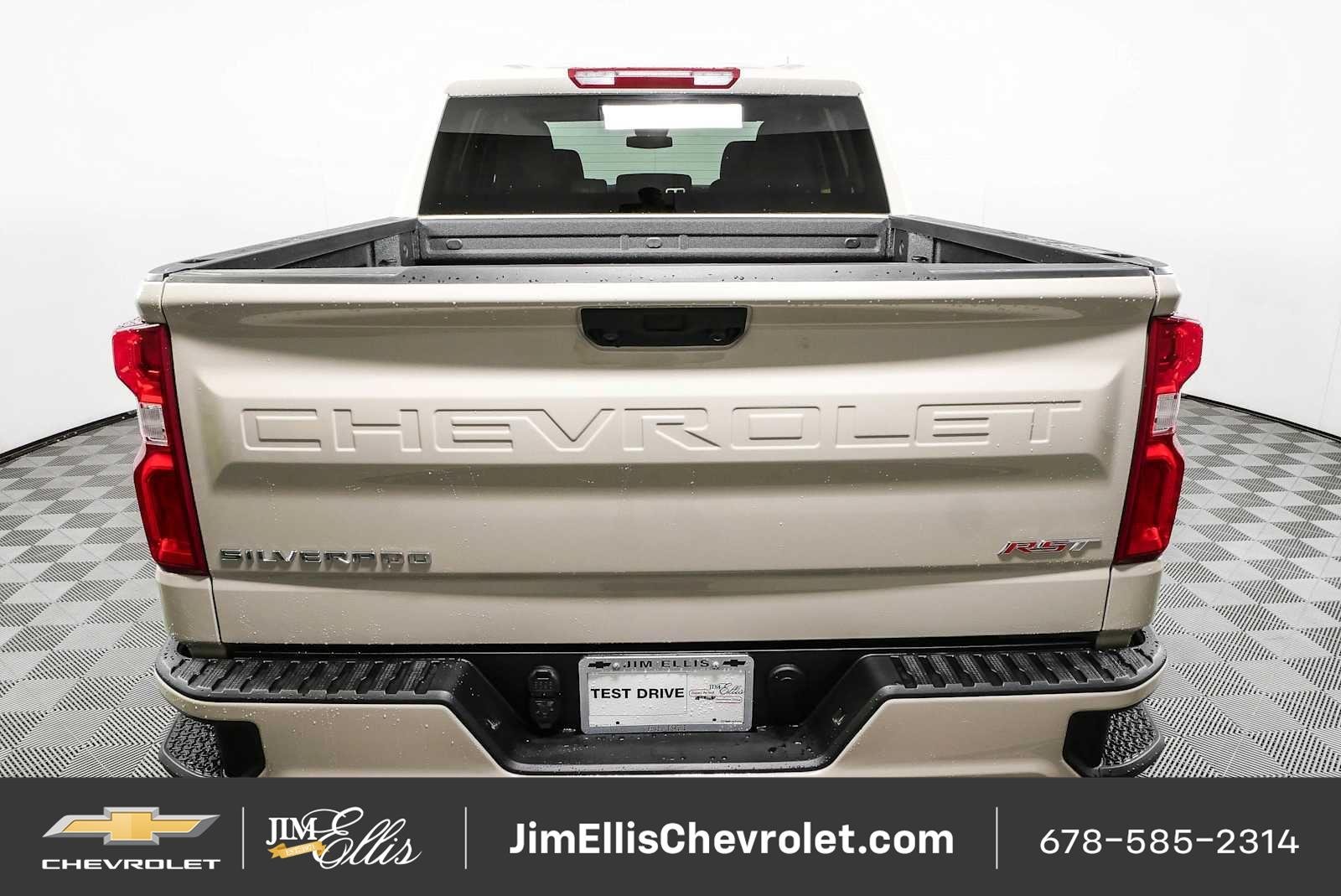 2026 Chevrolet Silverado 1500 RST - Photo 28