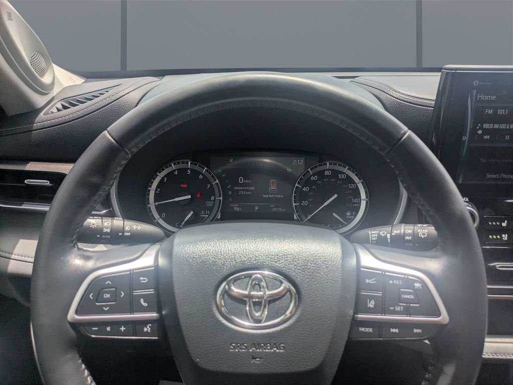 Used 2022 Beige Toyota Limited image 30