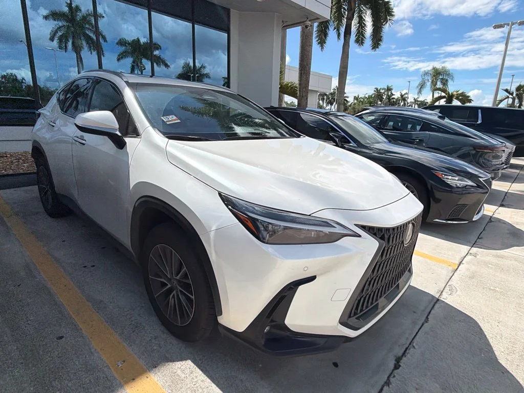 2024 Lexus NX