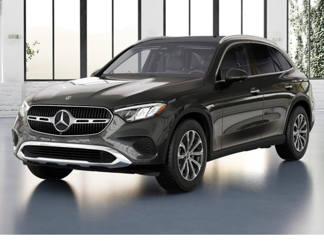 2026 Mercedes-Benz GLC GLC 300 4MATIC® SUV