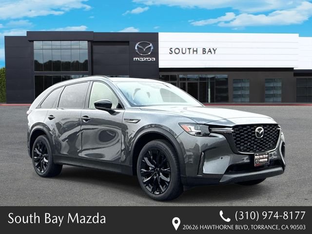 2026 Mazda CX-90 3.3 Turbo Premium Sport AWD