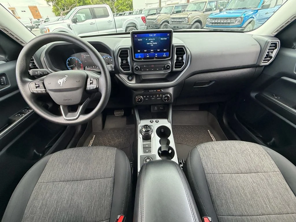 Used 2021 Green Ford Big Bend image 13