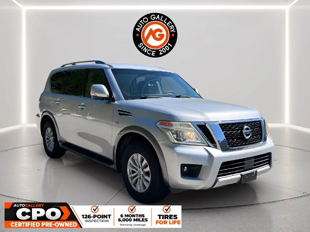 2017 Nissan Armada