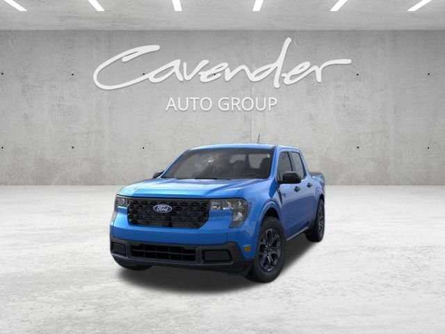 New 2026 Velocity Blue Ford XLT image 2