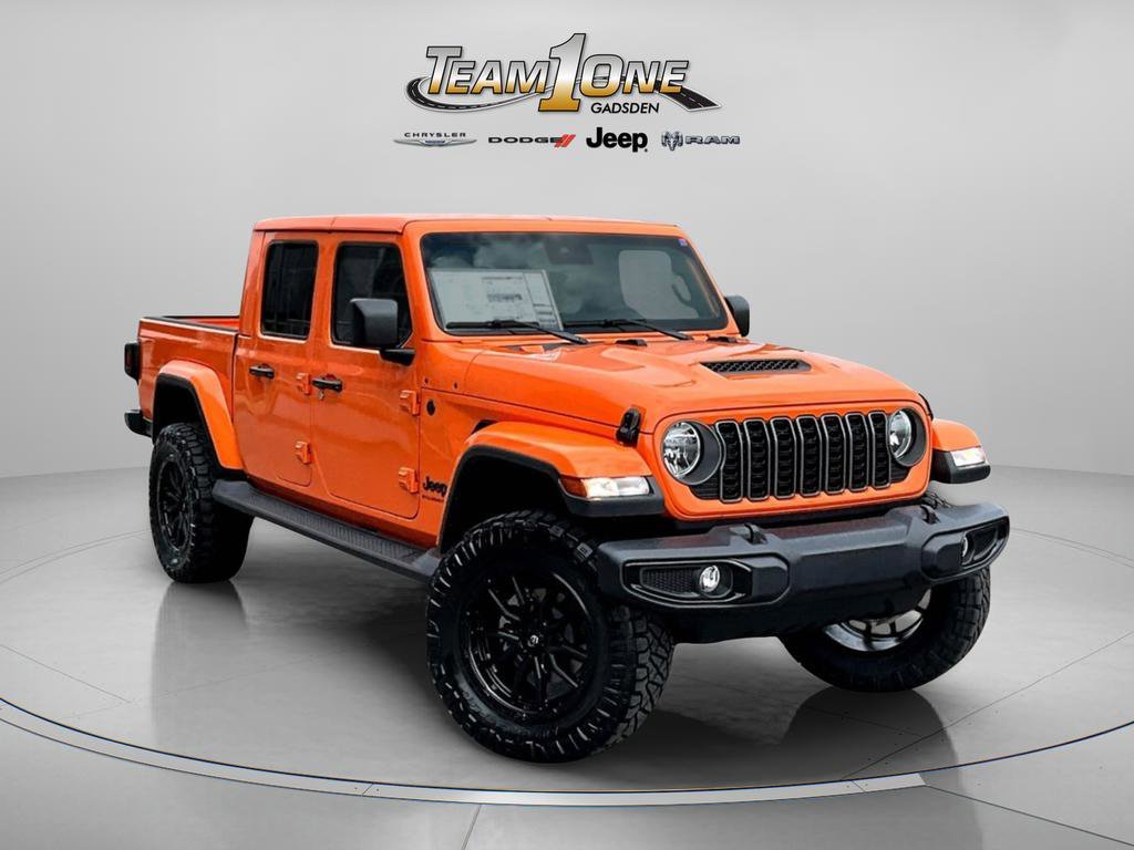 2025 Jeep Gladiator Sport S