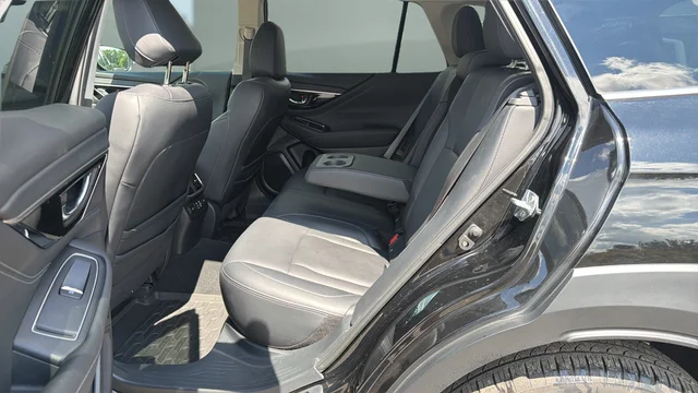 Used 2024 Black Subaru Limited image 24
