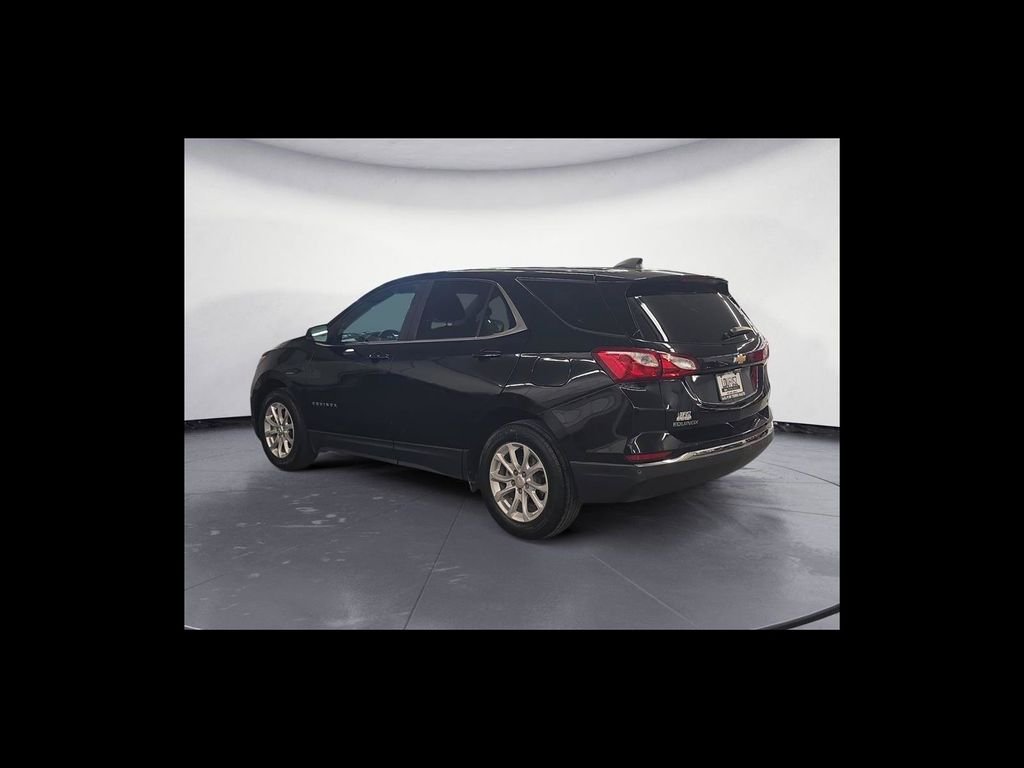 Used 2021 Black Chevrolet LT image 4