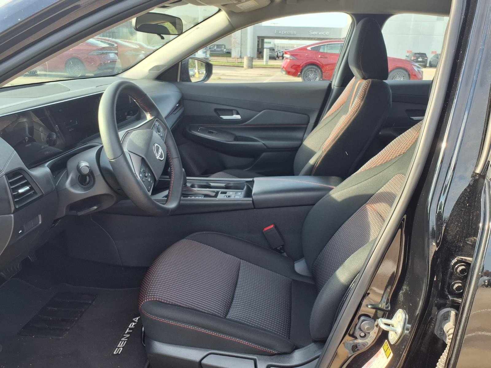 2026 Nissan Sentra photo 16 of 26