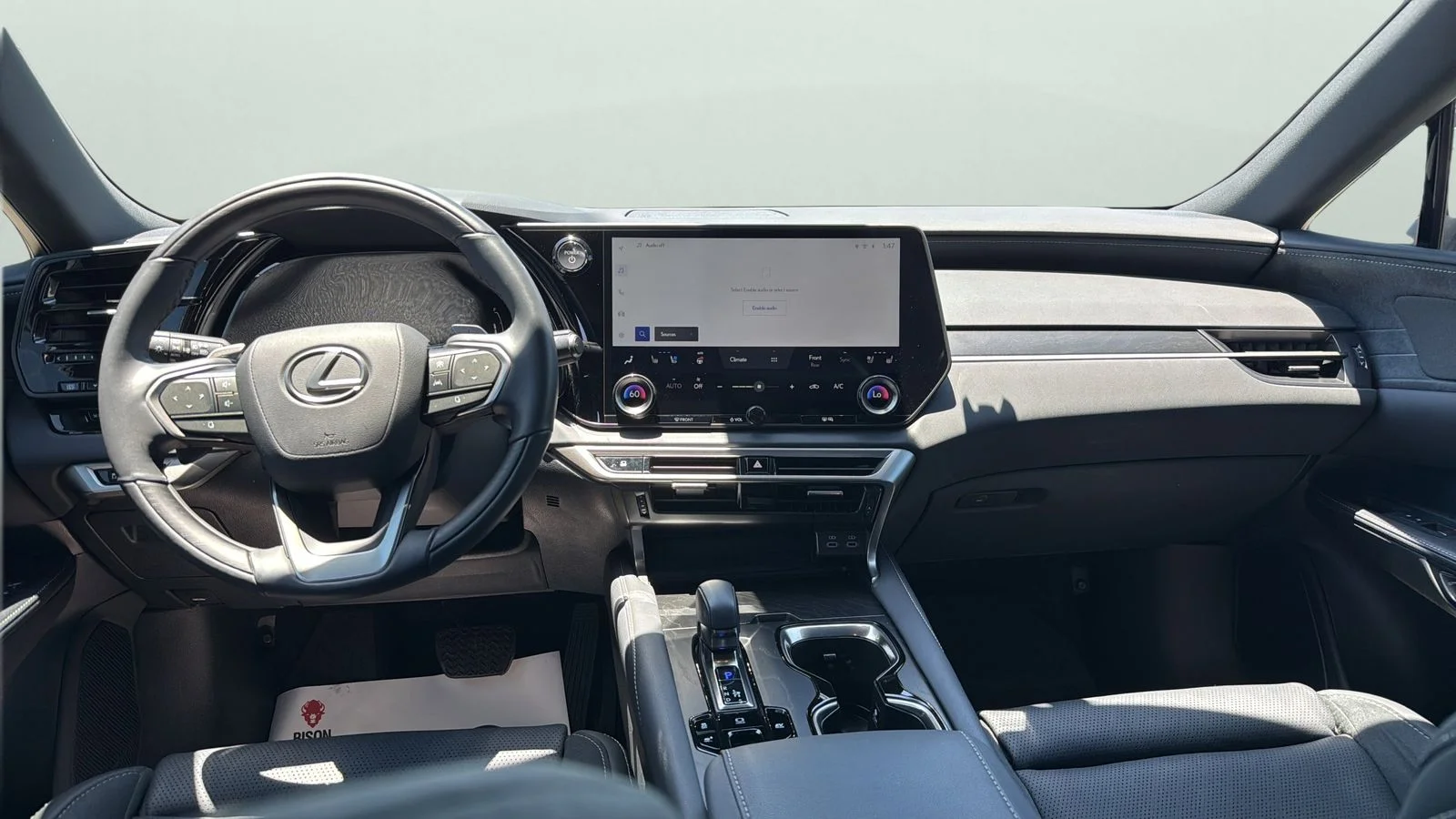 Used 2024 White Lexus 350h Luxury image 21