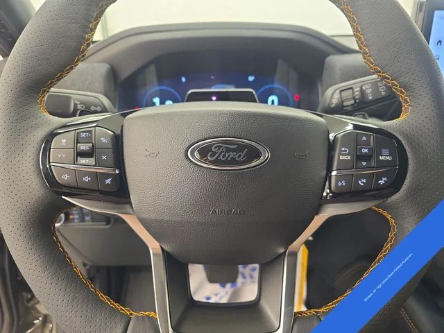 New 2026 Marsh Gray Ford Tremor® image 38