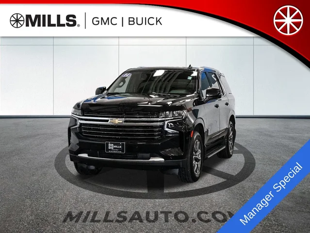 2022 Chevrolet Tahoe LT