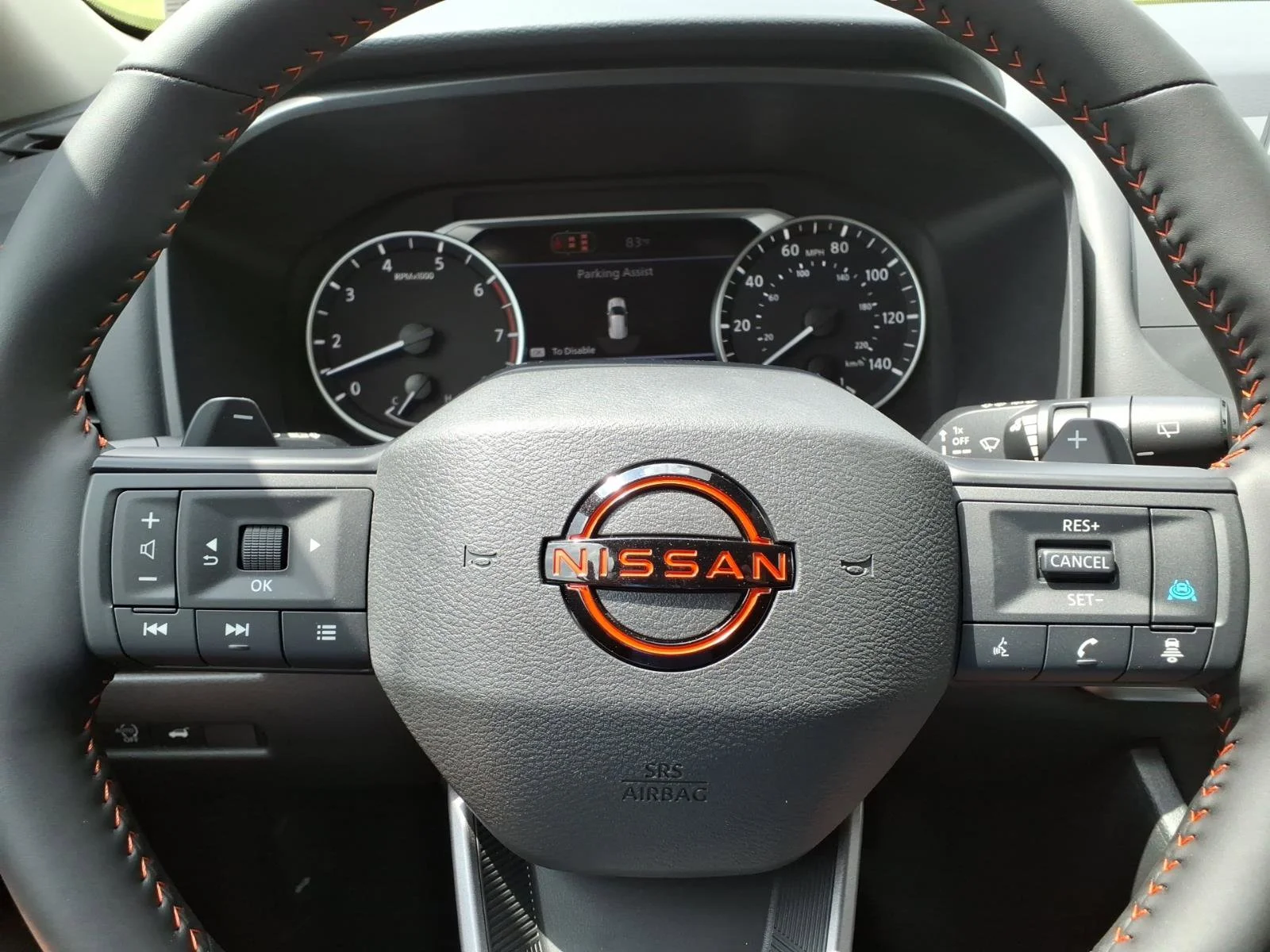 New 2026 Everest White Pearl Tricoat Nissan Rock Creek image 10
