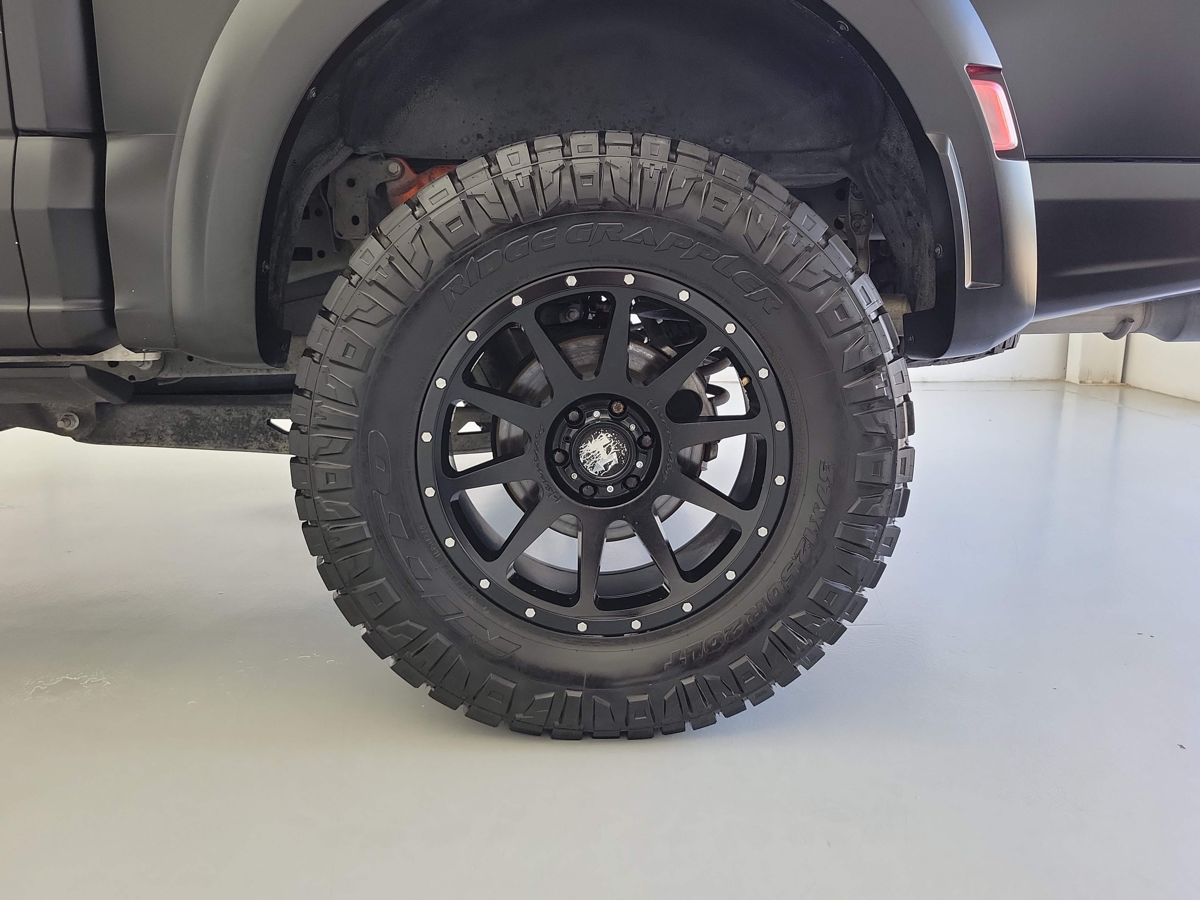 Used 2023 Agate Black Metallic Ford Raptor image 12