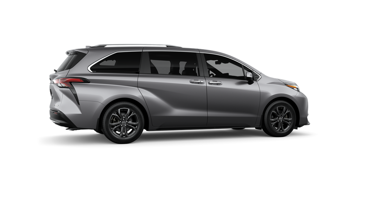 New 2026 Heavy Metal Toyota Platinum image 27