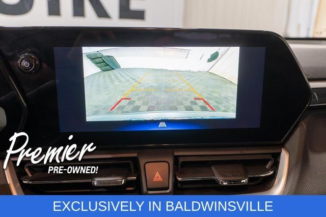Used 2024 Gray Chevrolet LS image 23