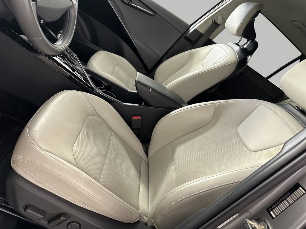 Used 2023 Steel Gray Kia EX image 11