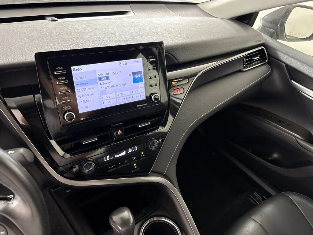 Used 2024 Silver Toyota SE image 27
