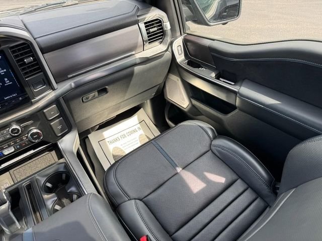 2024 Ford F-150 Platinum - Photo 16