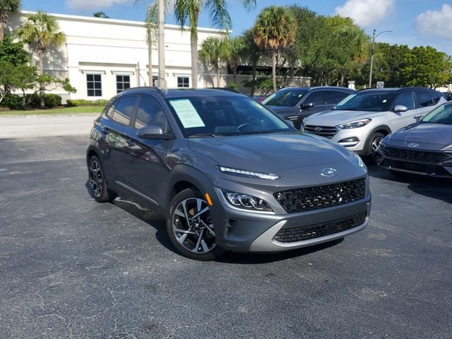 2023 Hyundai Kona Limited - Photo 32