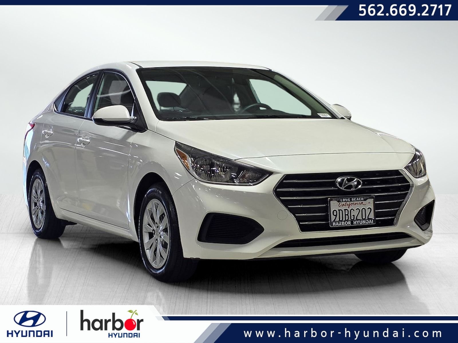 2022 Hyundai Accent 1.6 SE IVT's photo