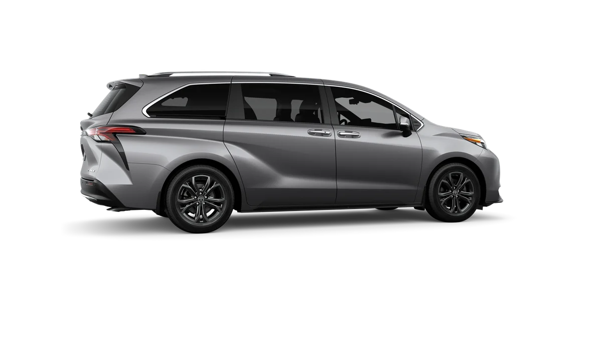 New 2026 Heavy Metal Toyota Platinum image 11