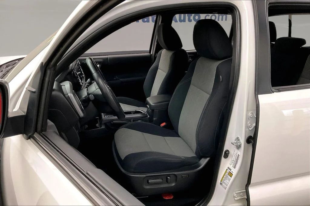 Certified Used 2023 White Toyota TRD Off-Road image 30