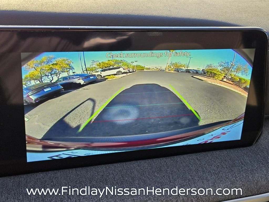 New 2026 Scarlet Ember Tintcoat Nissan SV image 22